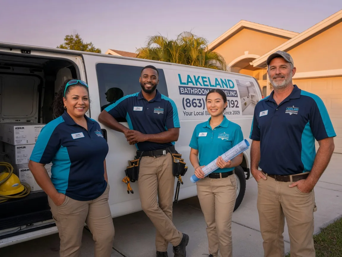 Bathroom Remodeling company in Aripeka, FL